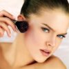 applicare il blush