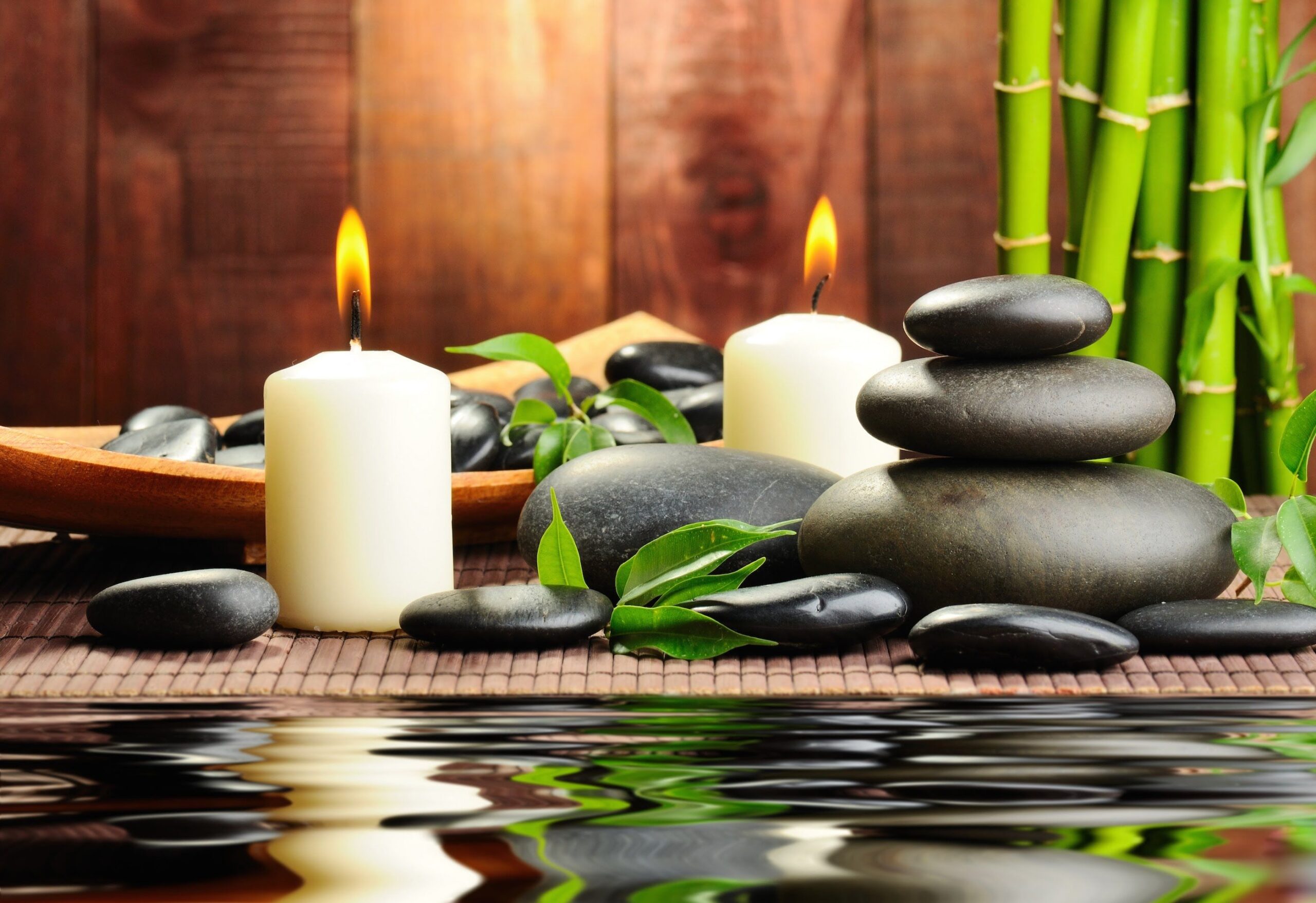 Come fare le candele con l’acqua: il video