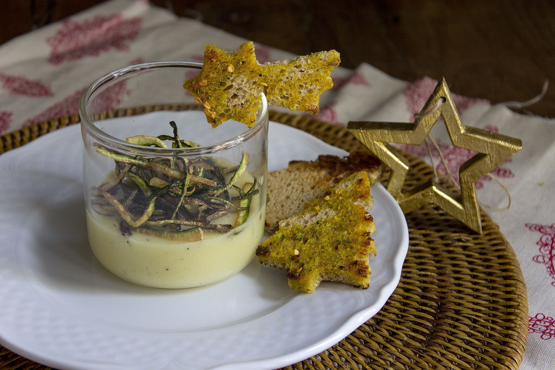 Antipasto per Capodanno con 3 ingredienti