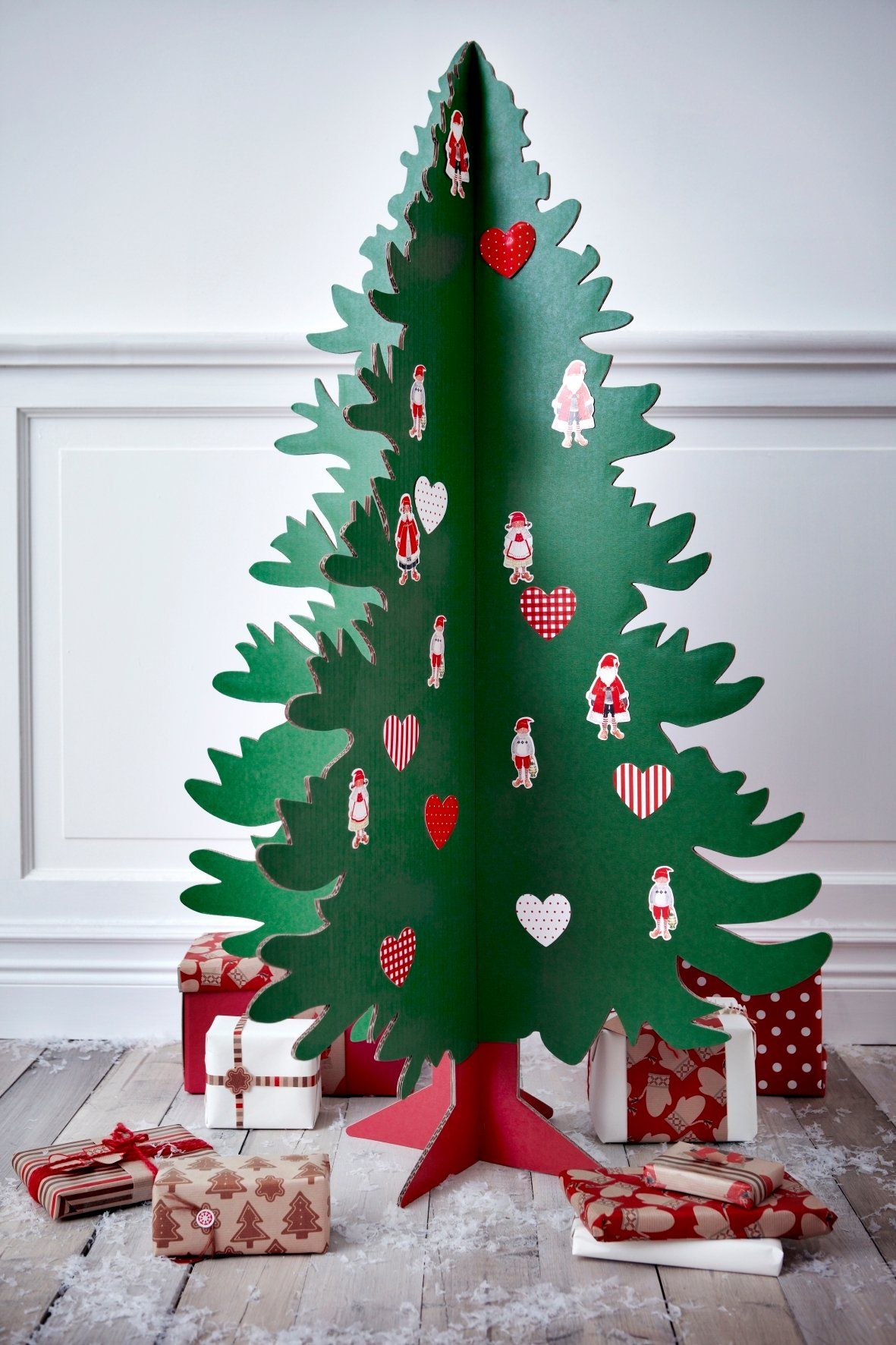 decorazioni-natale-camera-dei-bambini-albero