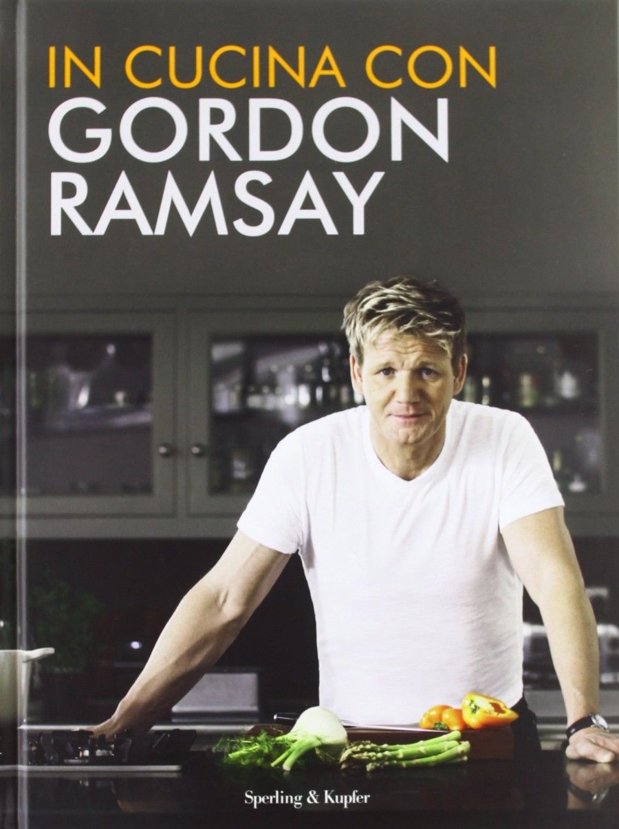 IN CUCINA CON GORDON RAMSAY