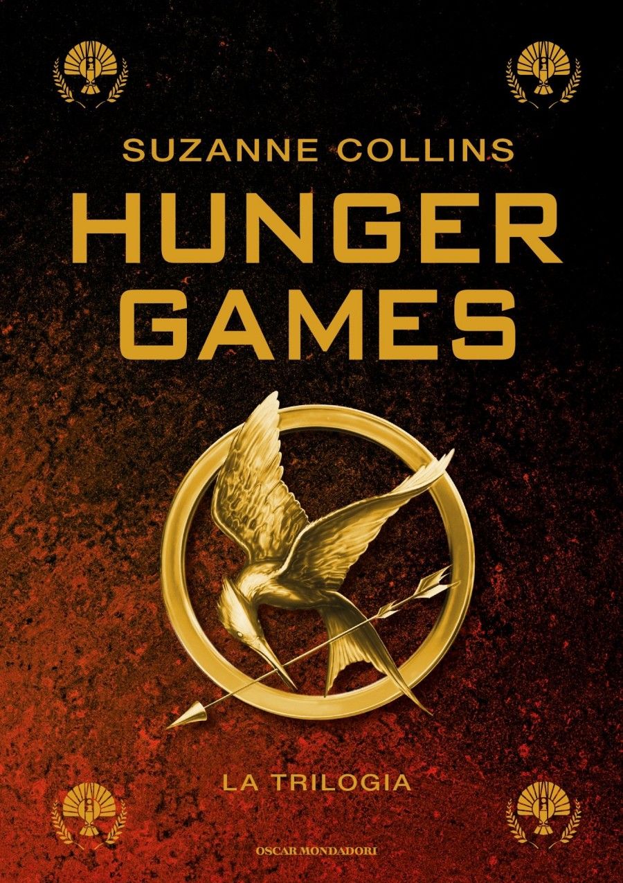 HUNGER GAMES LA TRILOGIA