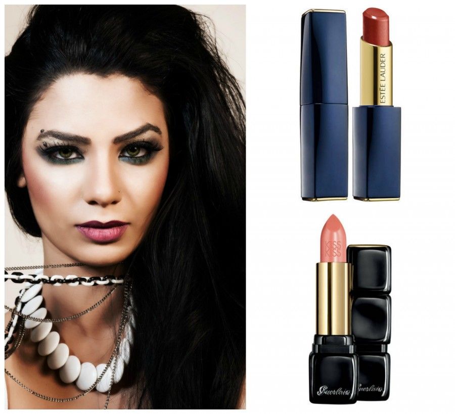 lipstik Collage