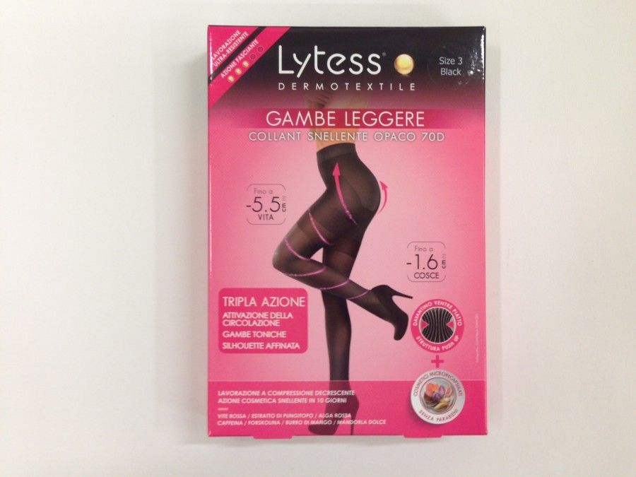 Collant Snellente Gambe leggere di Lytess