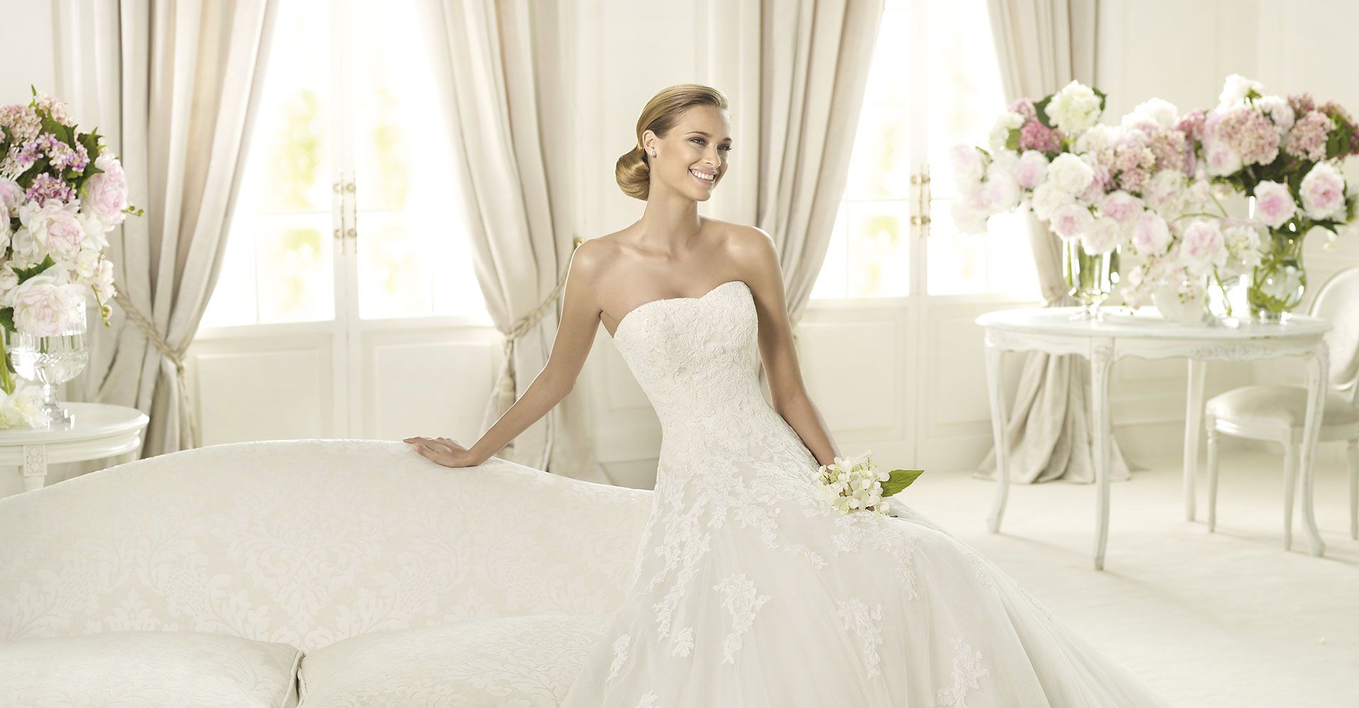 Collezioni abiti da sposa 2016