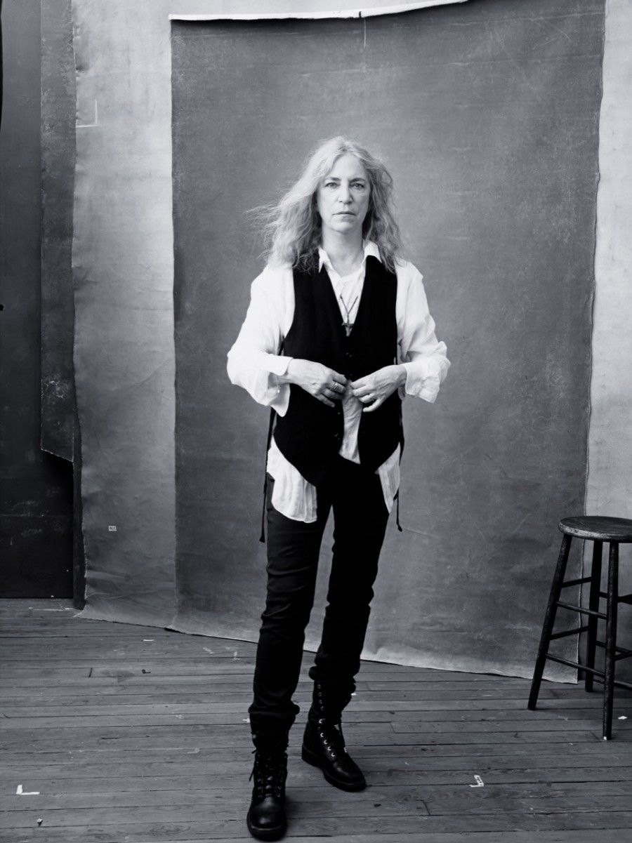 Patti Smith - Calendario Pirelli 2016