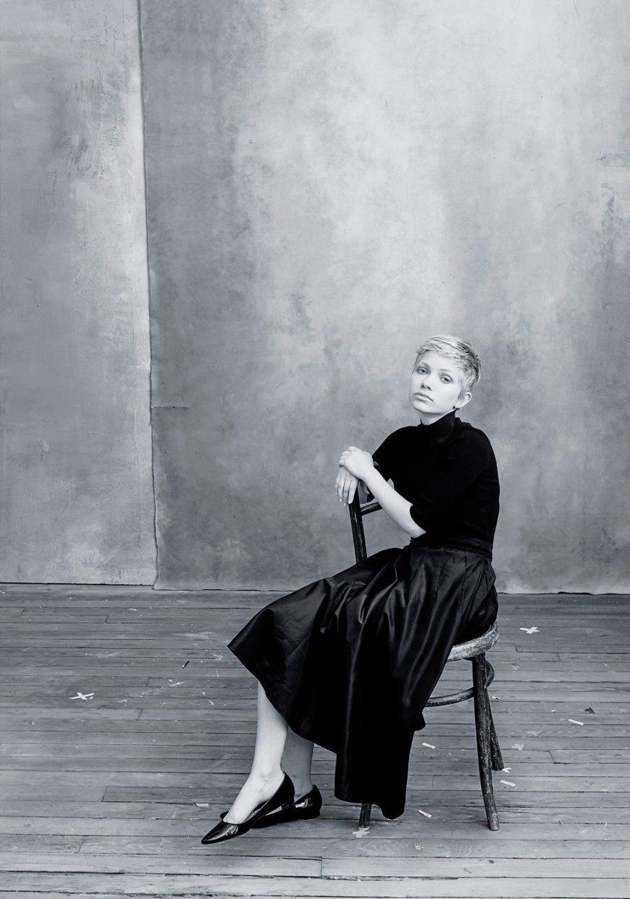 Tavi Gevinson - Calendario Pirelli 2016