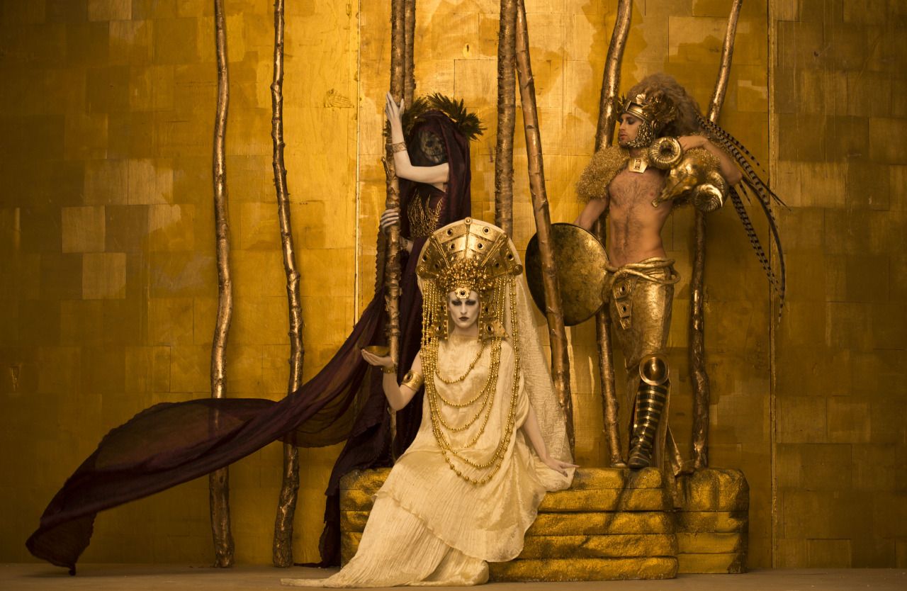 I capolavori di Klimt prendono vita con Inge Prader