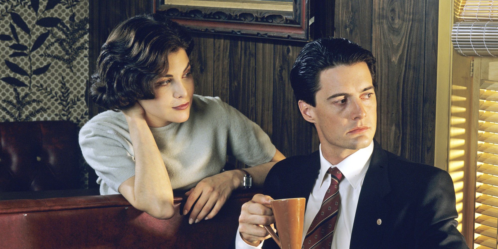 Come rivedere le prime stagioni di Twin Peaks