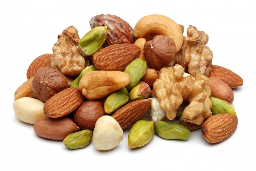 Mixed Nuts