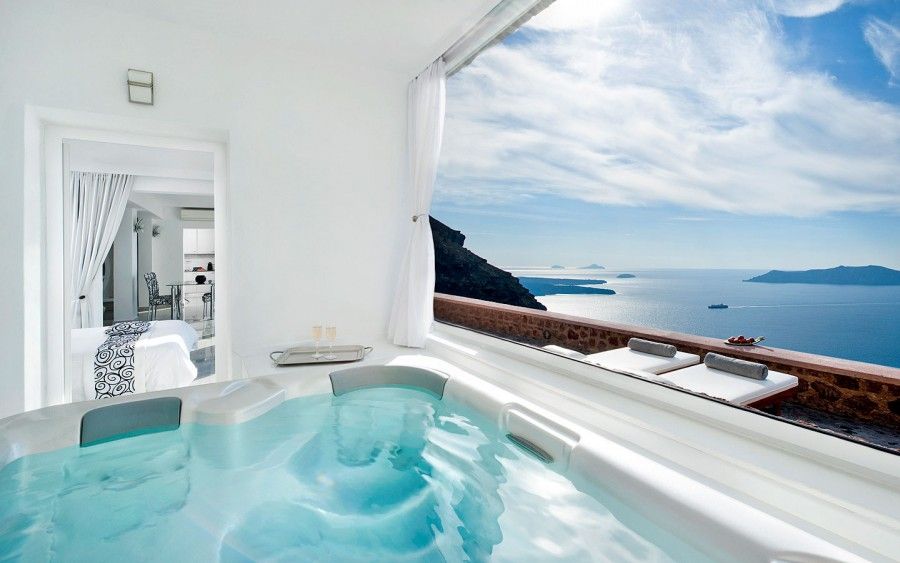 Anastasis Apartement a Santorini