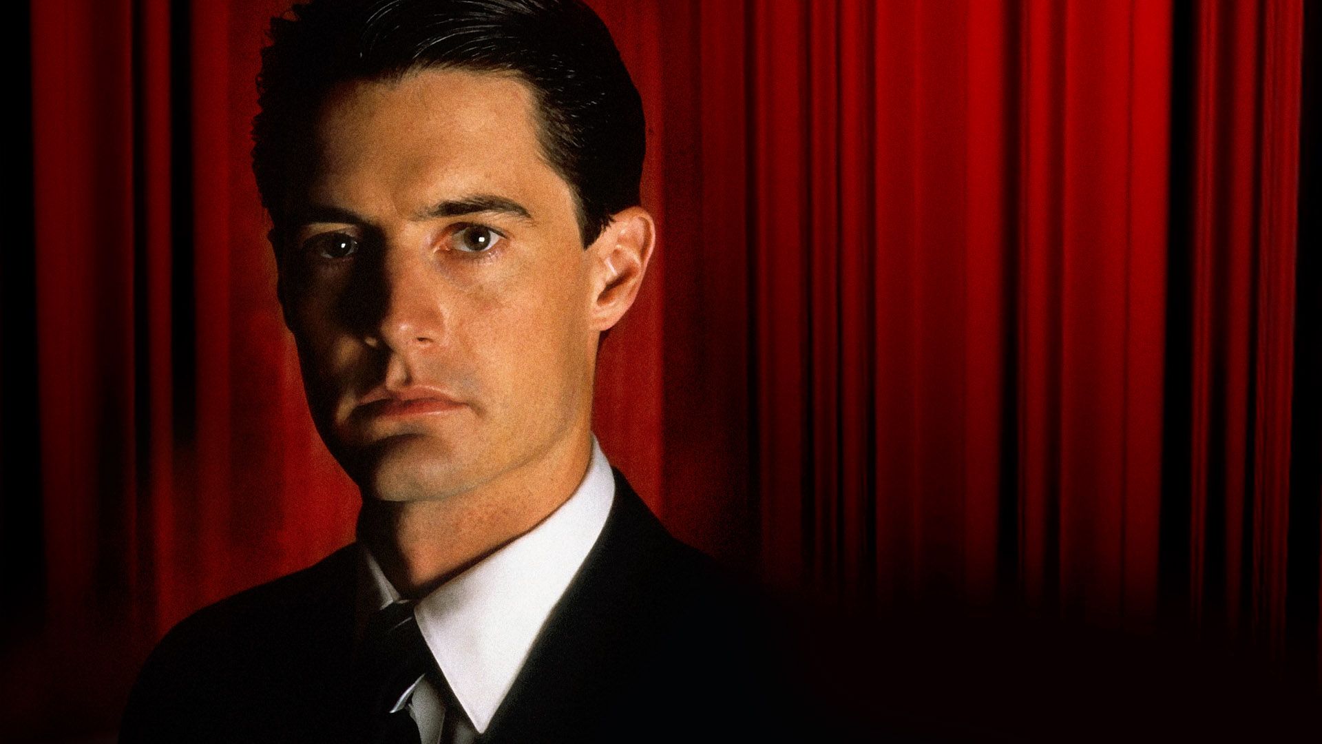 Dale Cooper Twin Peaks