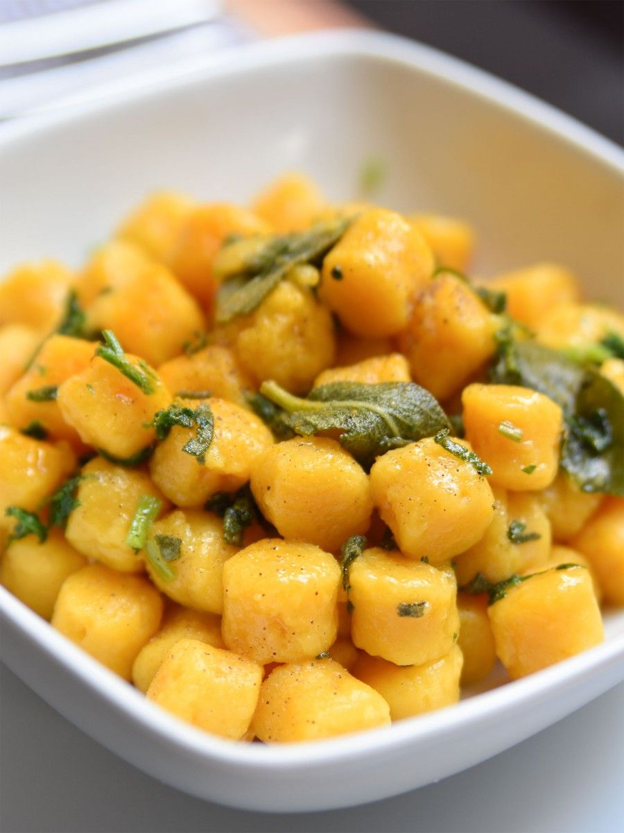 Gnocchi fatti in casa alla ricotta e curcuma_02