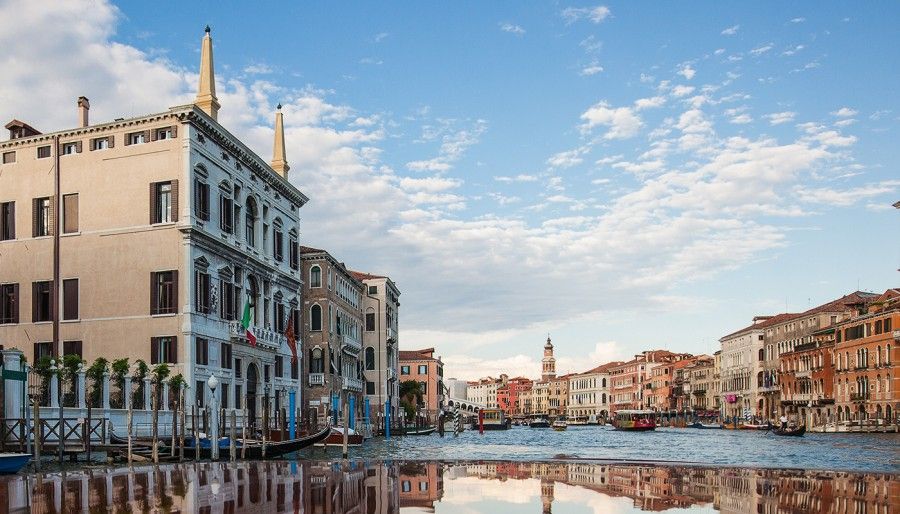 Grand Hotel Aman a Venezia