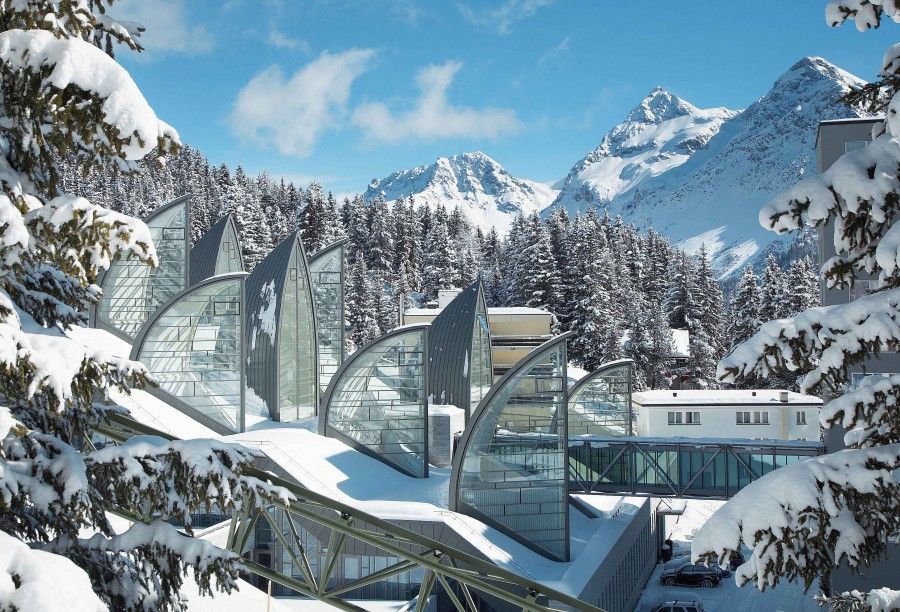 L'Hotel ad Arosa, Svizzera