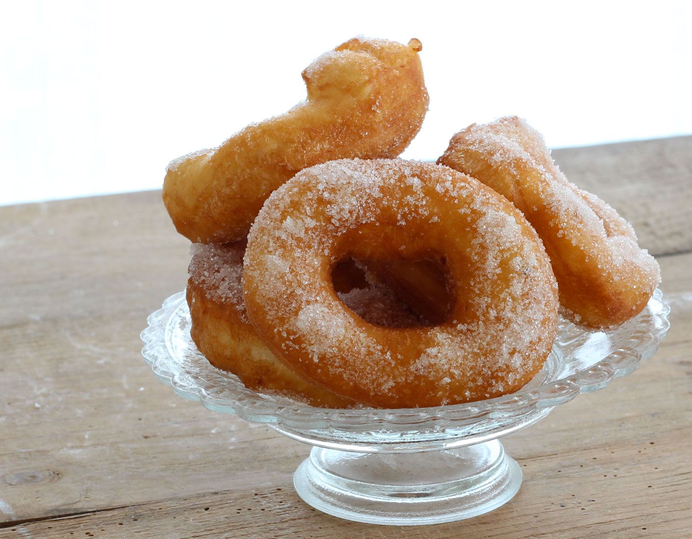 La ricetta originale delle graffe napoletane