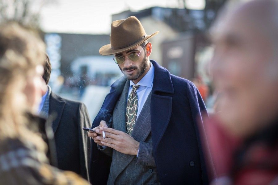 Street Style Ph. by Federico Avanzini