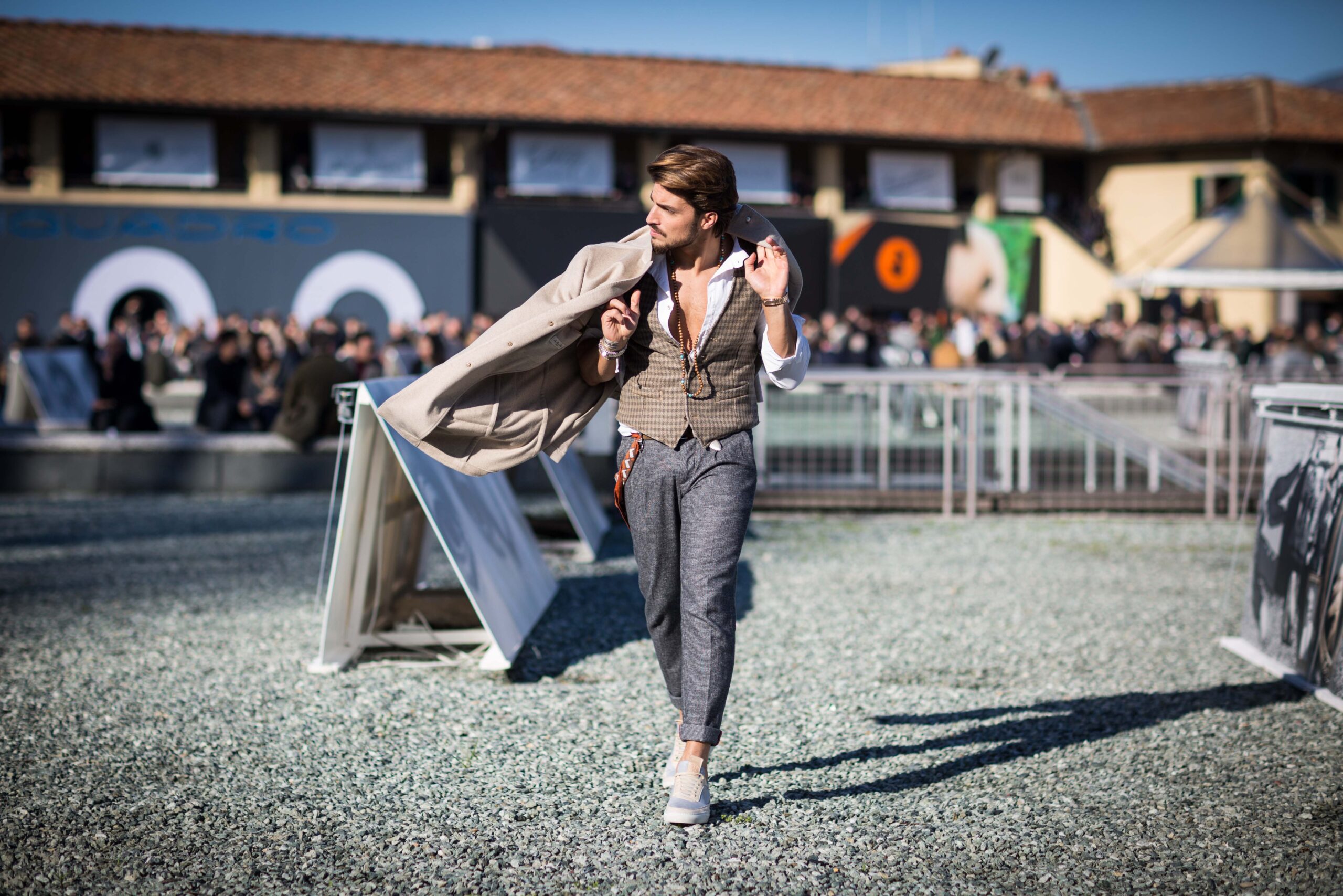 Pitti Uomo 2016: tutte le tendenze dallo street style e le novità per il tuo lui