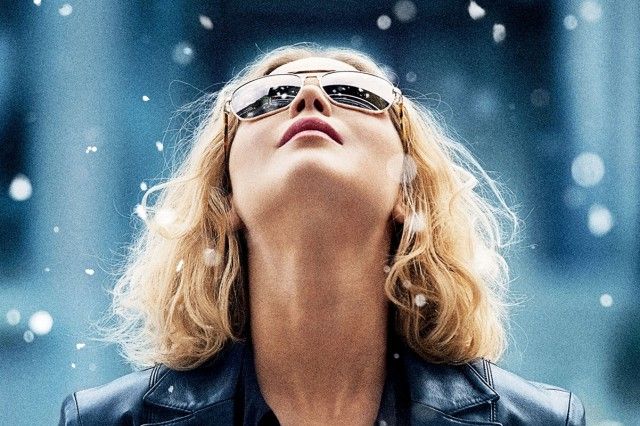Jennifer Lawrence in Joy