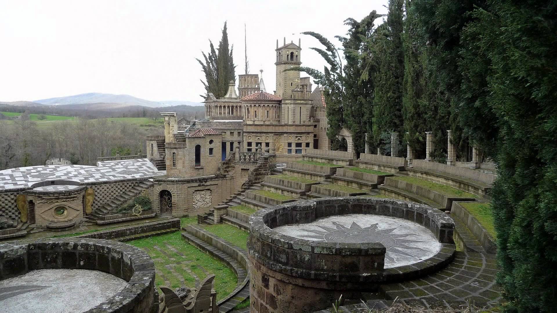 Scoperto in Umbria un luogo magico e misterioso: da visitare subito
