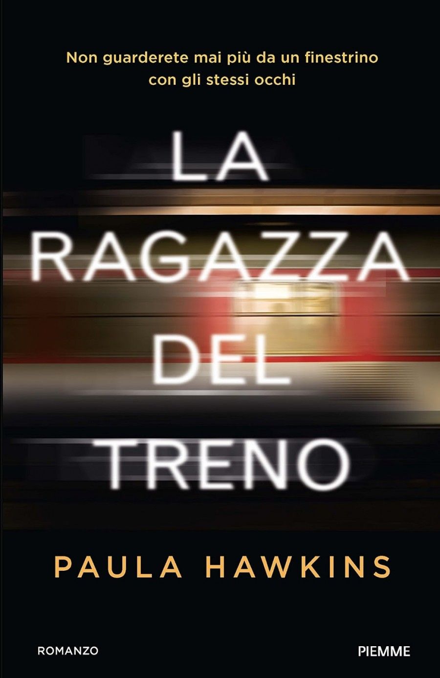 La ragazza del treno - Paula Hawkins