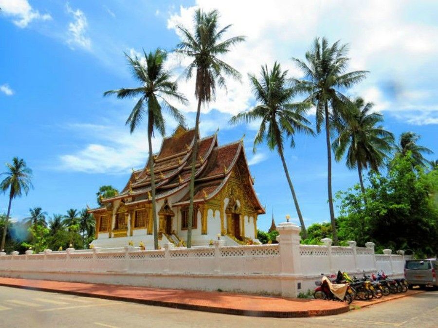 Luang Prabang in Laos