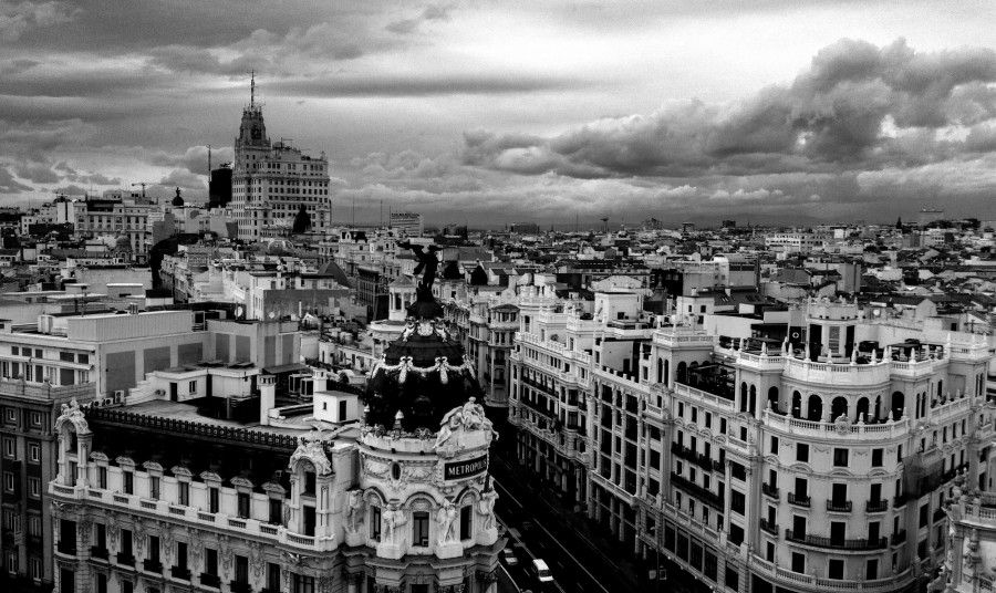 Weekend a Madrid con meno di € 250