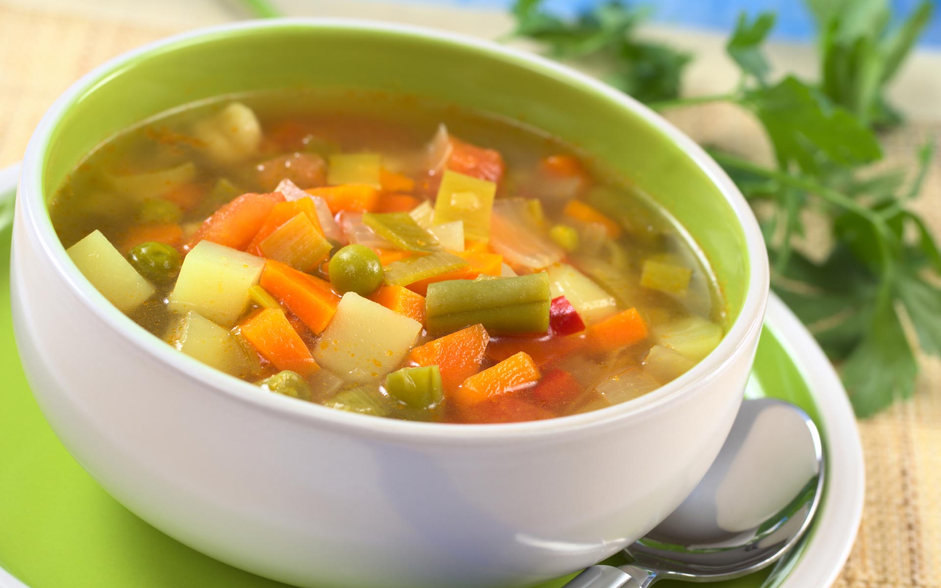 Minestrone-