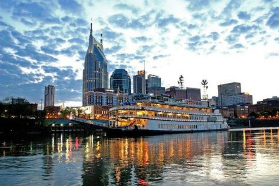 Nashville in Tennessee