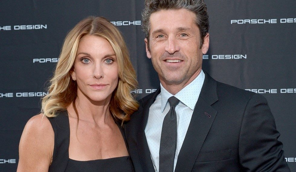 Patrick Dempsey e Jillian