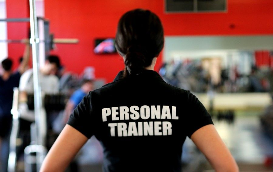 General view of Personal Trainers 7/7/2013