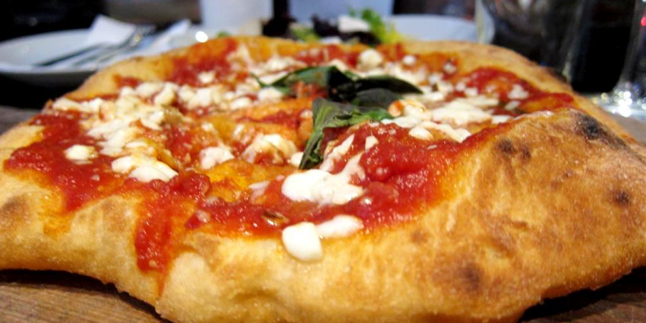 Pizza fritta