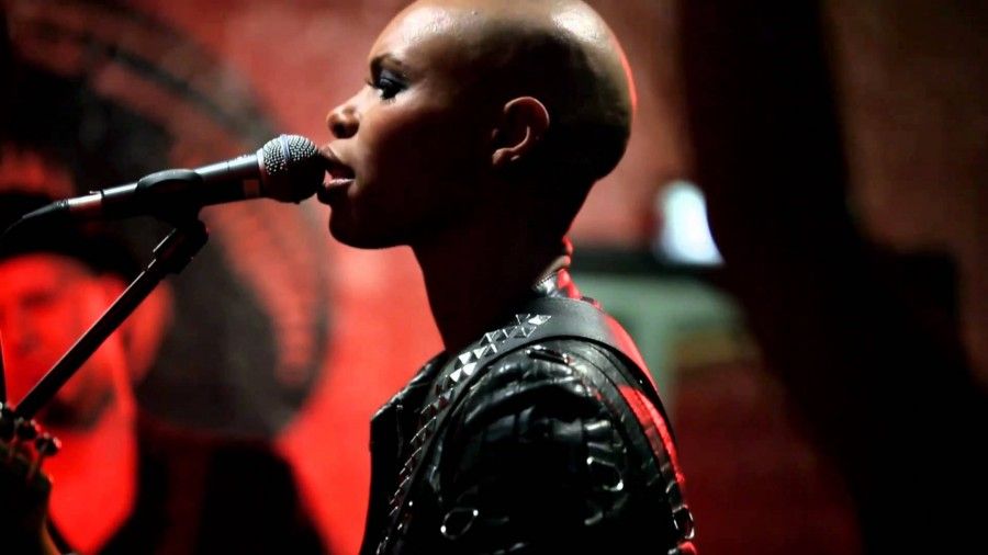 Skin degli Skunk-Anansie