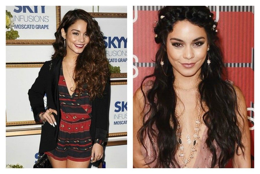 Vanessa Hudgens