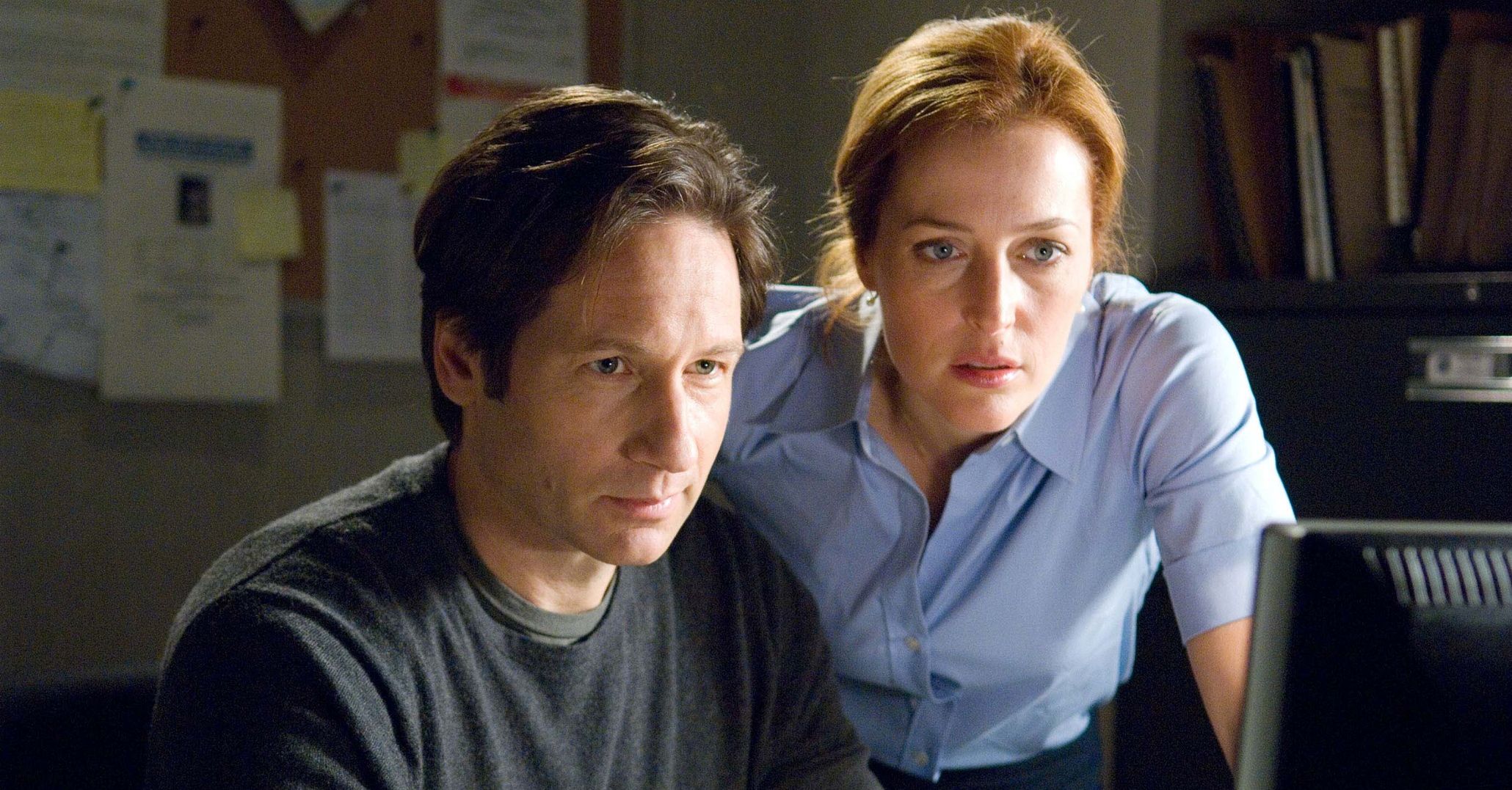 X-Files, in esclusiva il video con il primo minuto della nuova serie