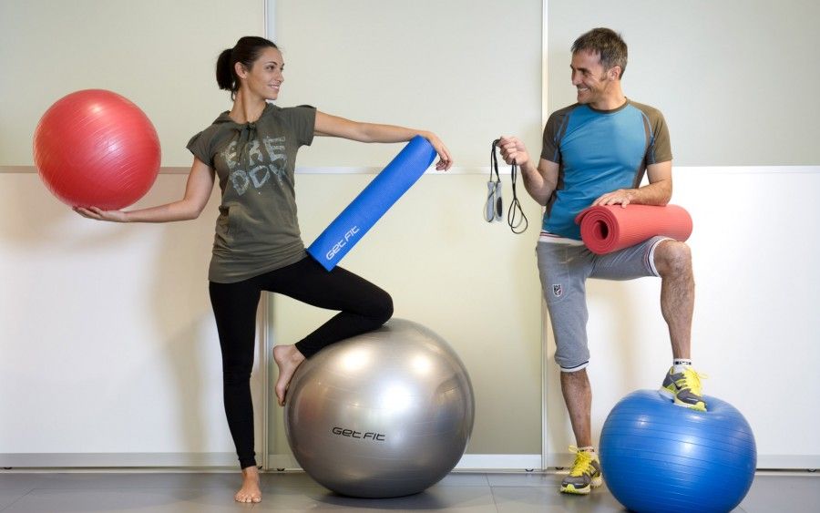 Come allestire una palestra in casa