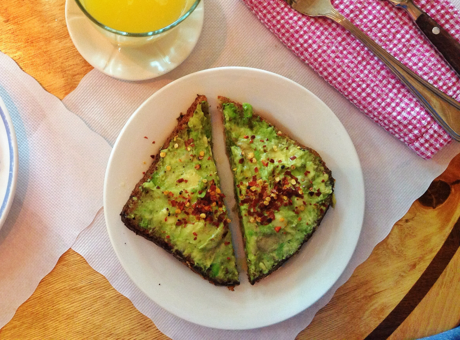 Avocado Toast