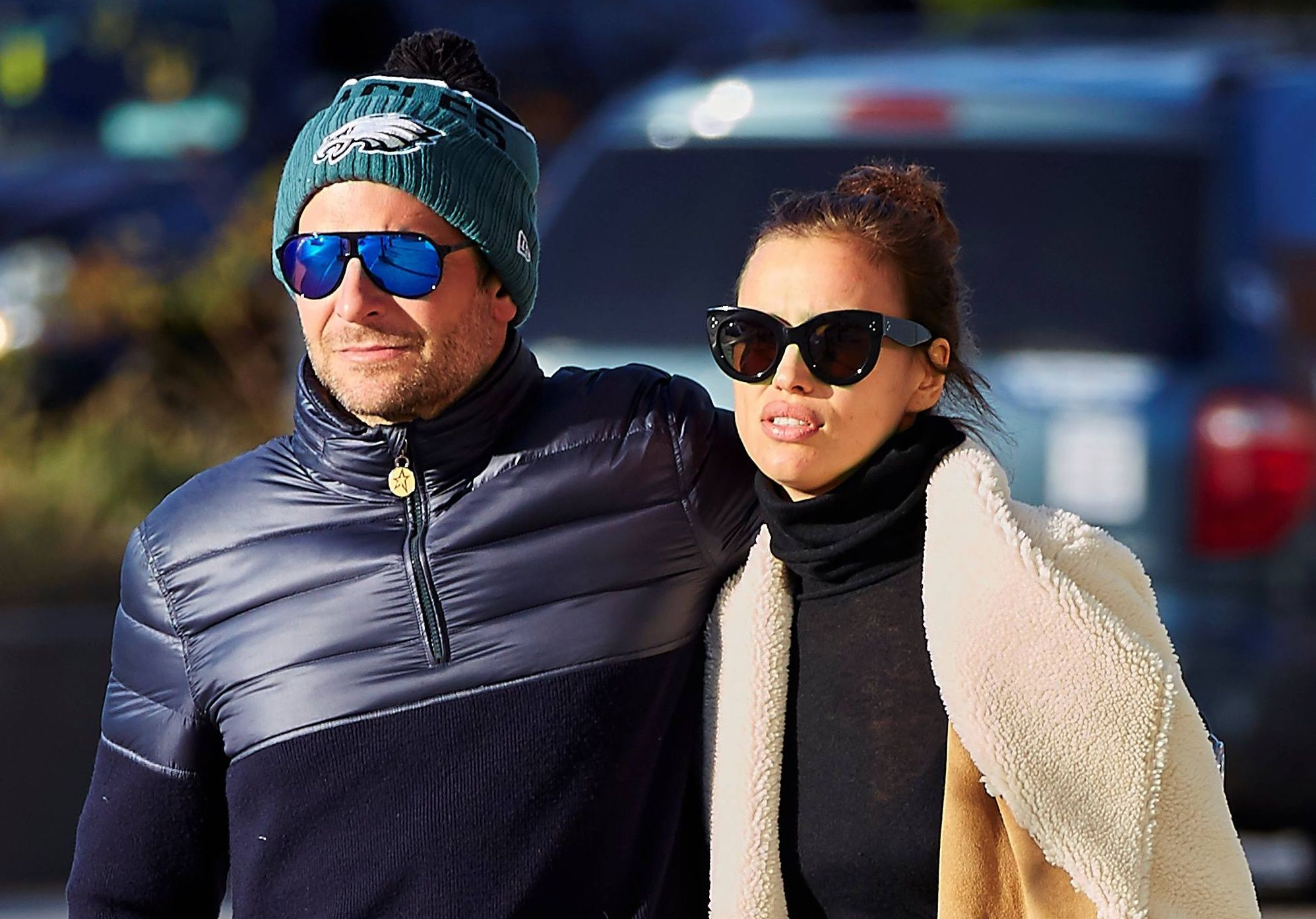 Irina Shayk e Bradley Cooper si sono lasciati
