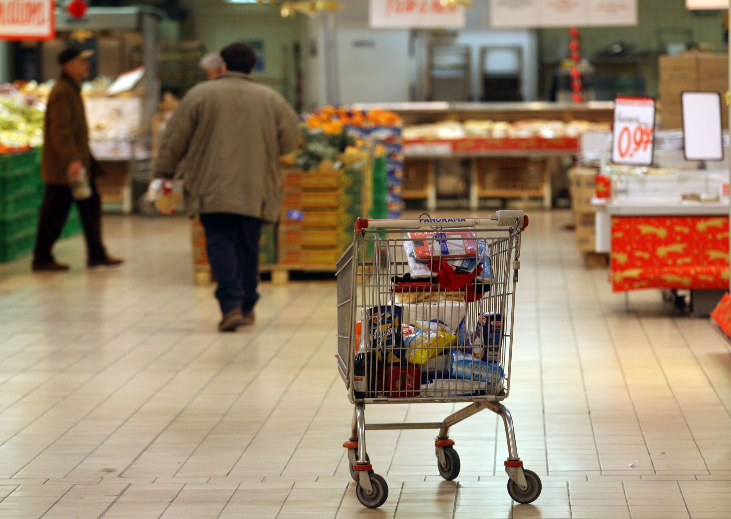 Perchè è stato inventato il carrello della spesa