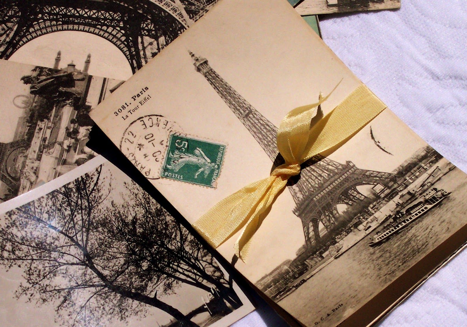 Le cartoline di viaggio, pezzi da collezione