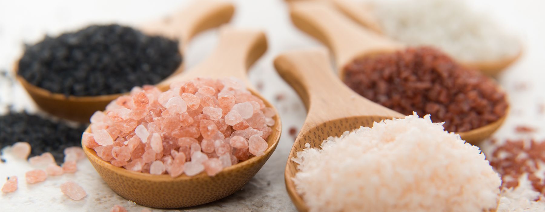 5 buoni motivi per inserire il sale nella beauty routine