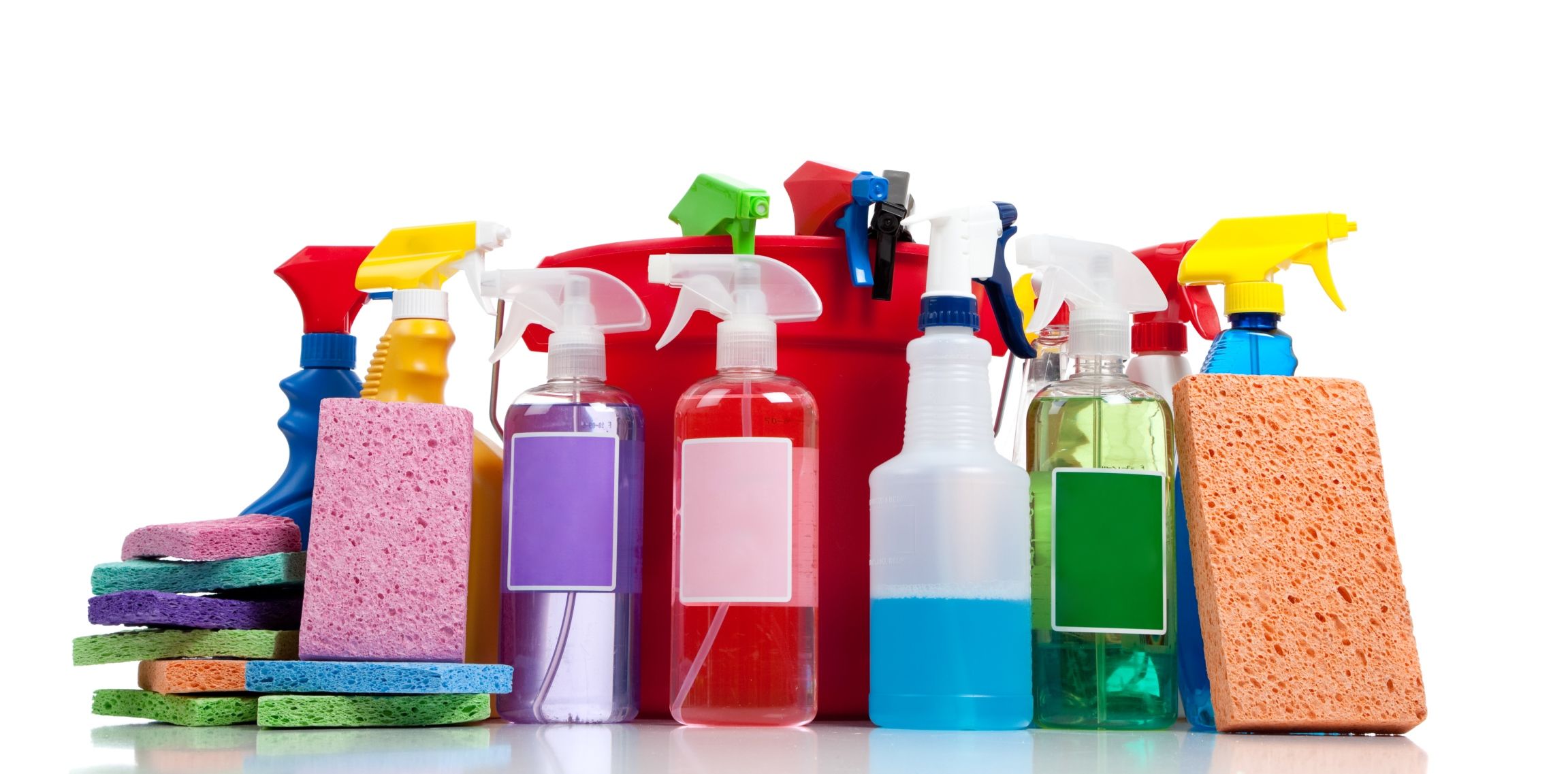 5 prodotti naturali DIY per le pulizie di casa