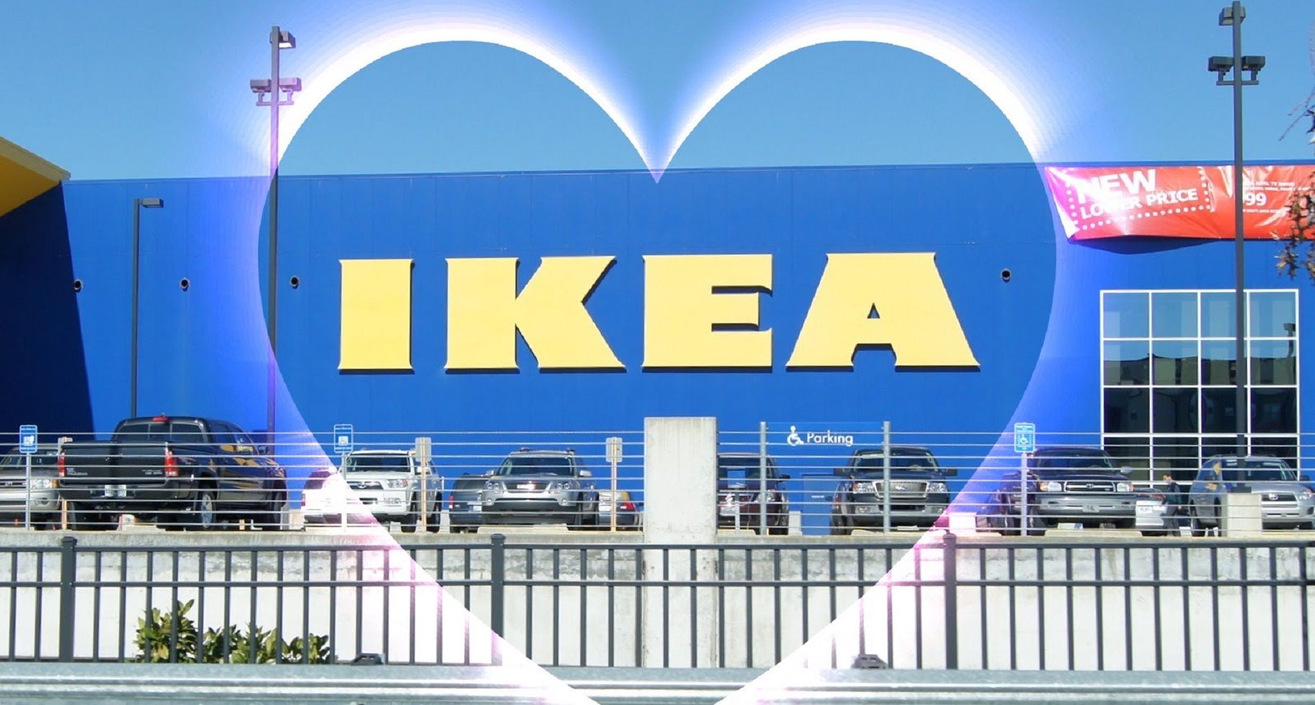 Il Family Day di Ikea: la famiglia non ha bisogno di istruzioni