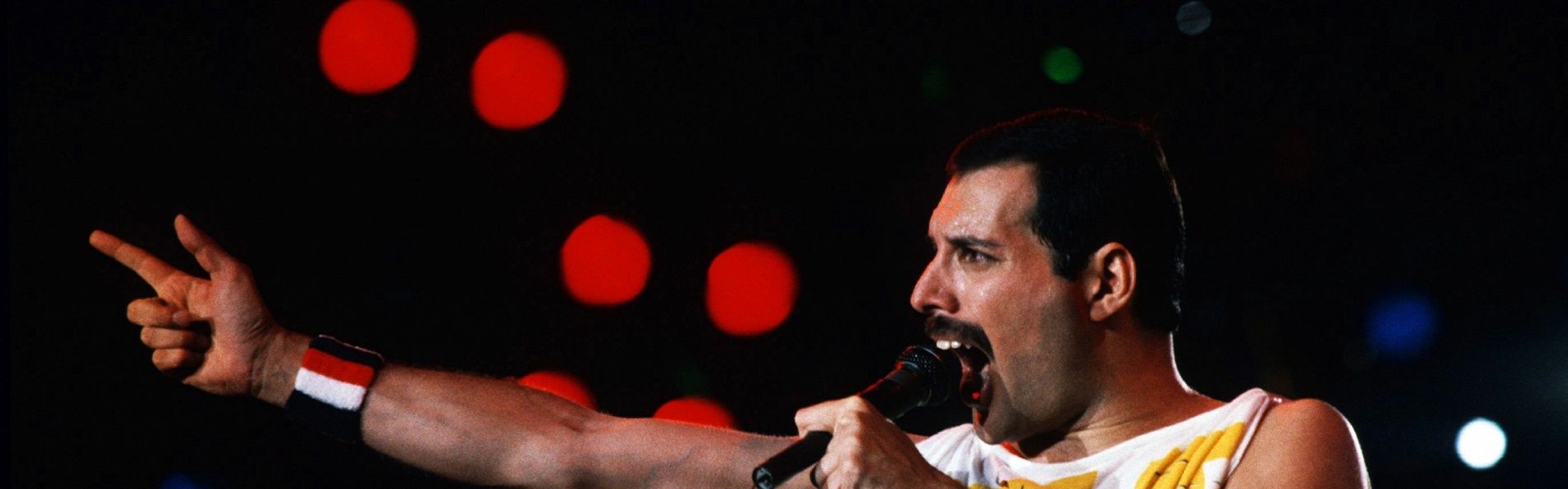 In arrivo il film su Freddie Mercury
