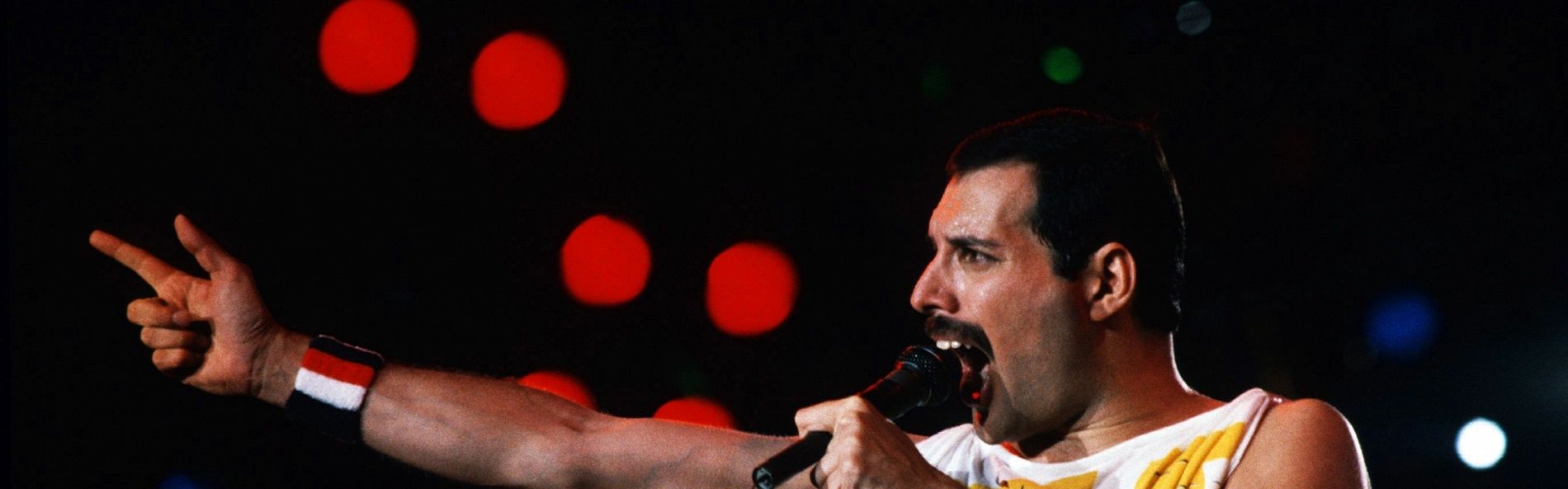 10 cose che ci mancano di Freddie Mercury