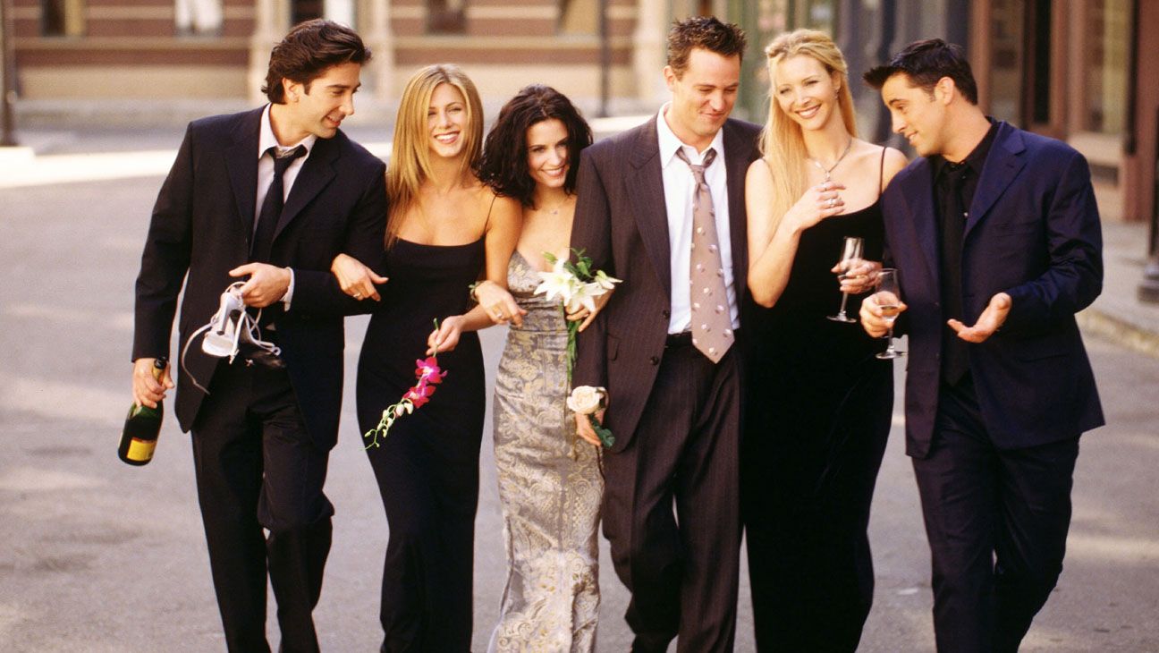 Friends The Movie: il film si farà davvero?