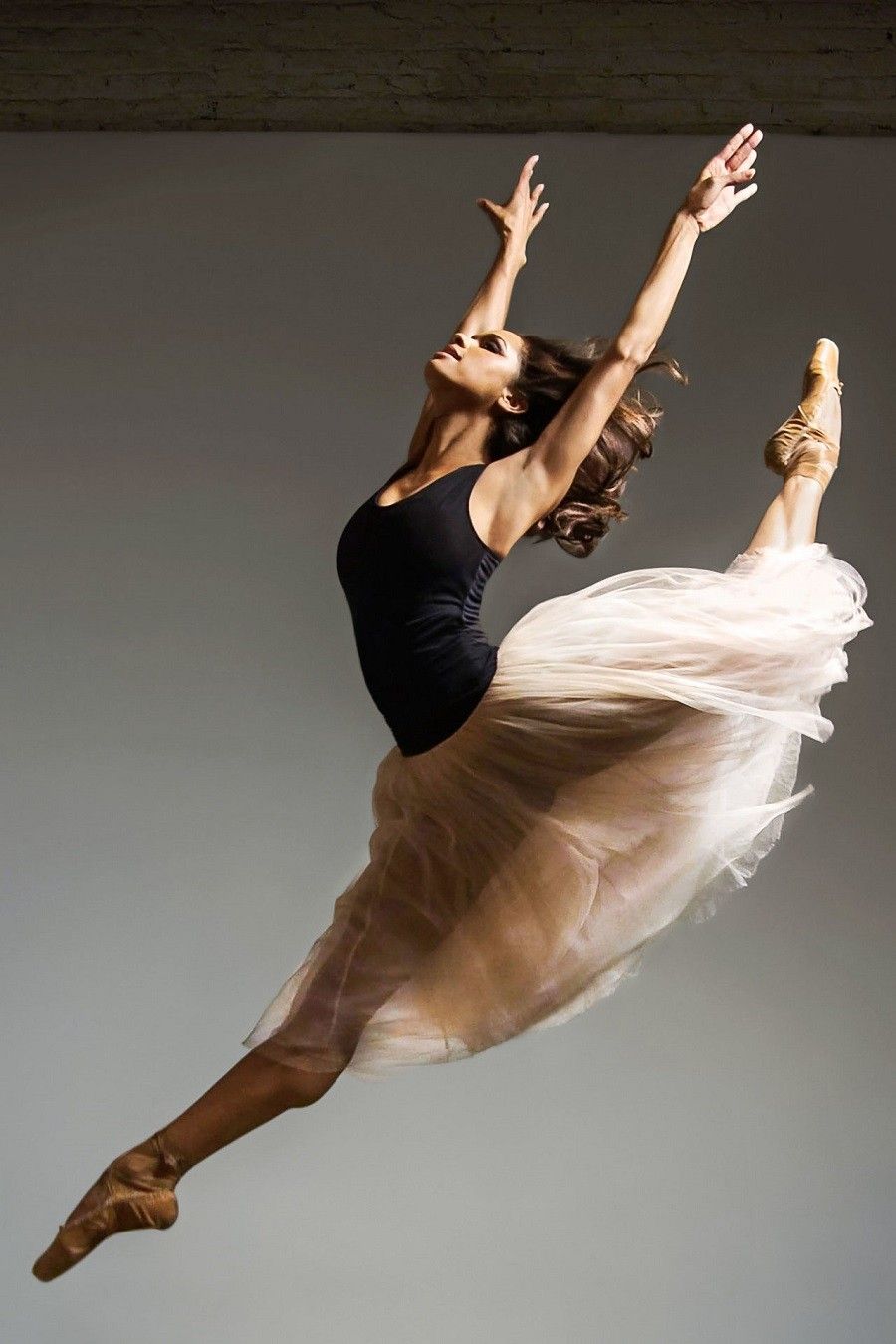 Misty Copeland La Prima Etoile Afroamericana Bigodino