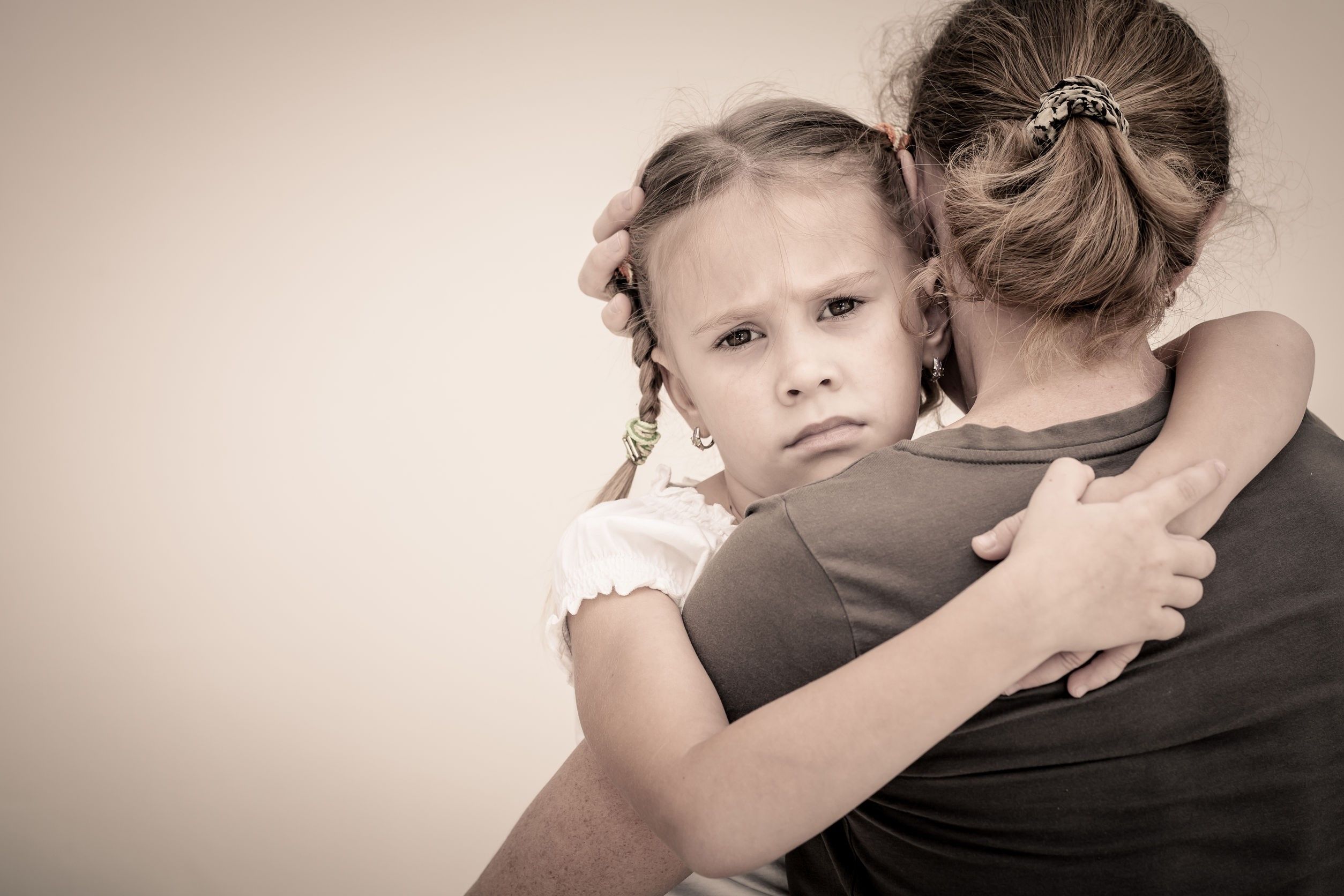 La depressione si eredita da madre a figlia