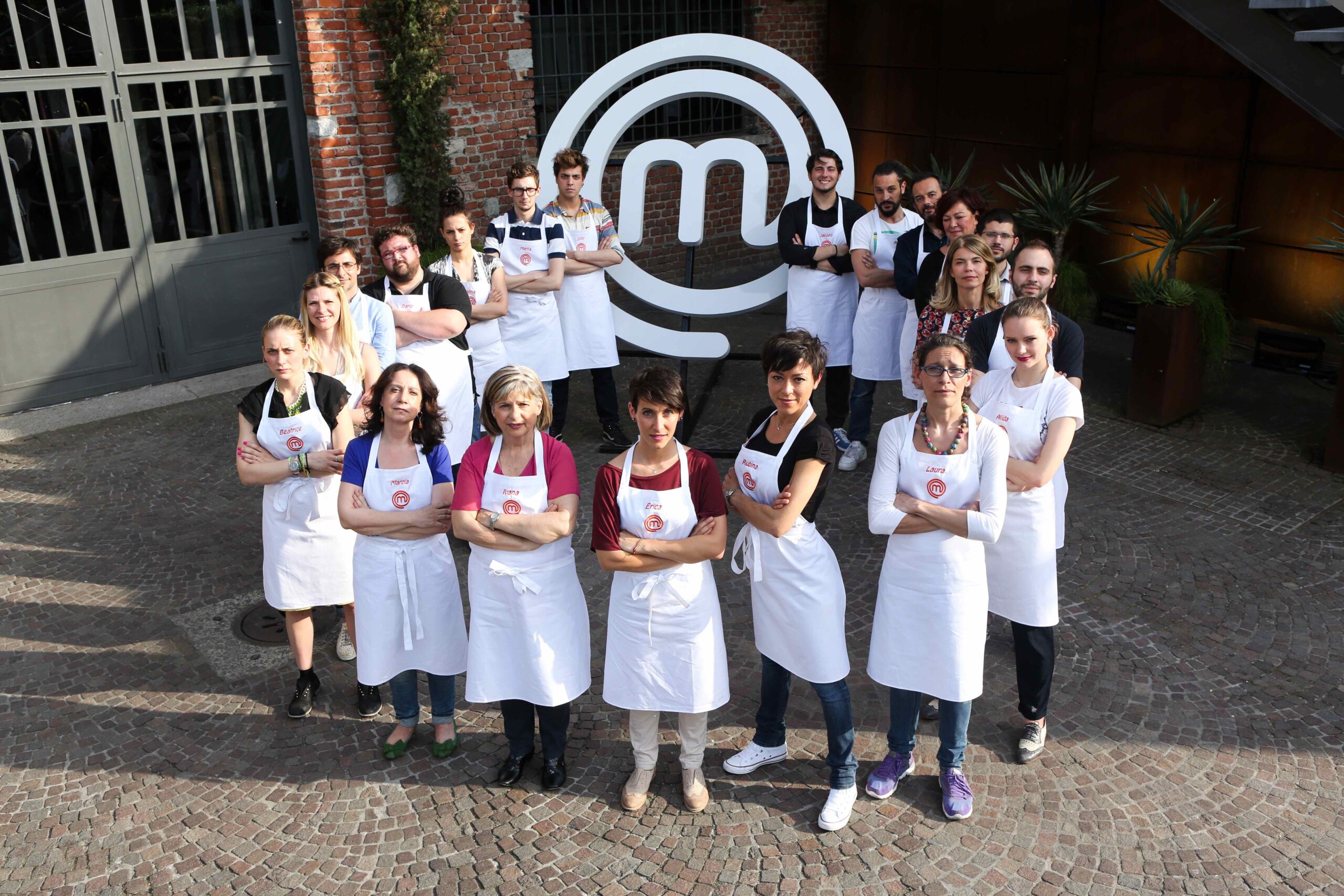 Masterchef Italia 5: la top ten dei migliori concorrenti