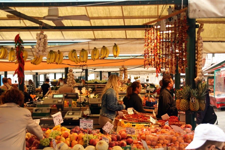 Tour tra i migliori mercati gastronomici d'Europa